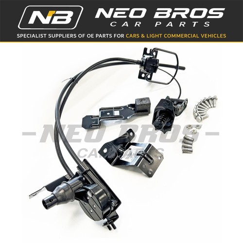 Spare wheel carrier kit - spare,