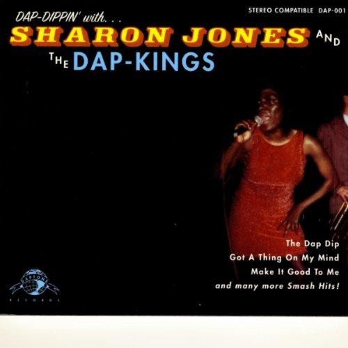 Dap dappin with sharon - -, jones