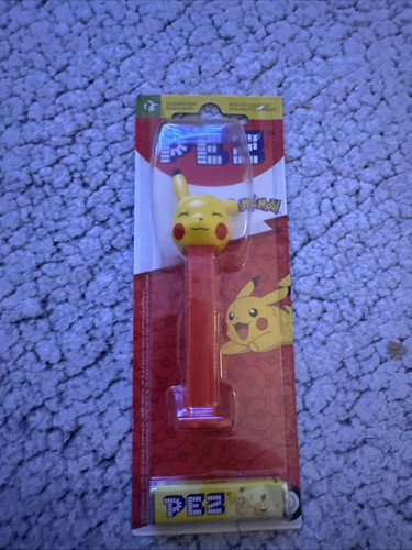 Pokemon pikachu pez dispenser - pokemon,