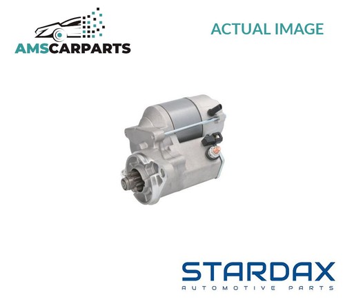 Engine starter motor stx200290 - engine,