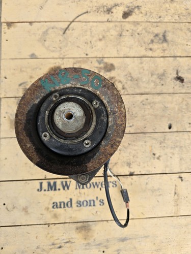Pto electronic clutch - electronic,