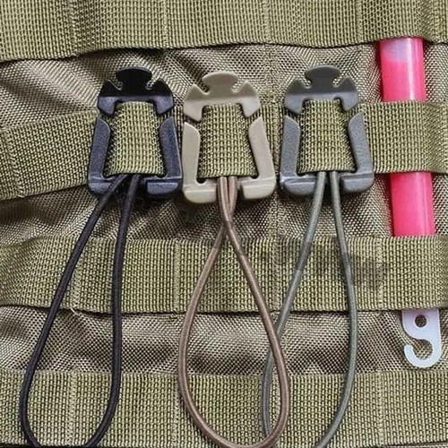 2pcs backpack buckle clips - 2pcs,