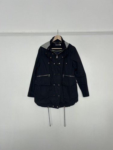 Mint velvet parka coat 12 - parka,