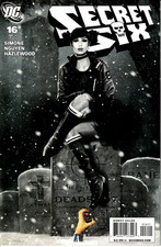 Secret Six #16  2010 Brand New