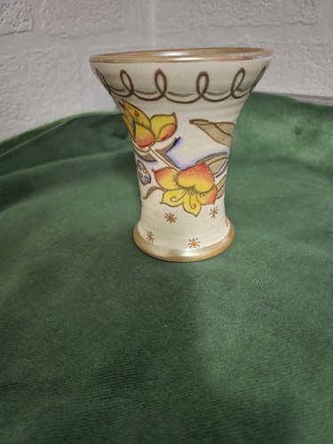 Charlotte rhead bud vase - rhead,