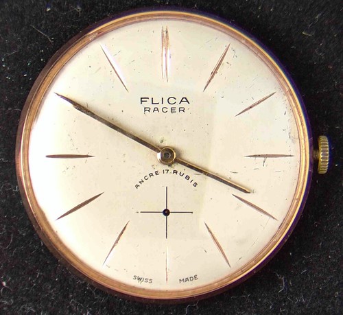 Flica racer men - (swiss), men's