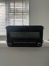 VW Passat B6 (2010) RCD 310