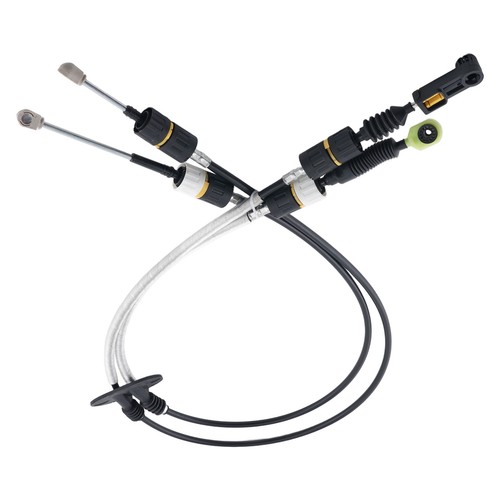 Gear selector cable pair for - selector,