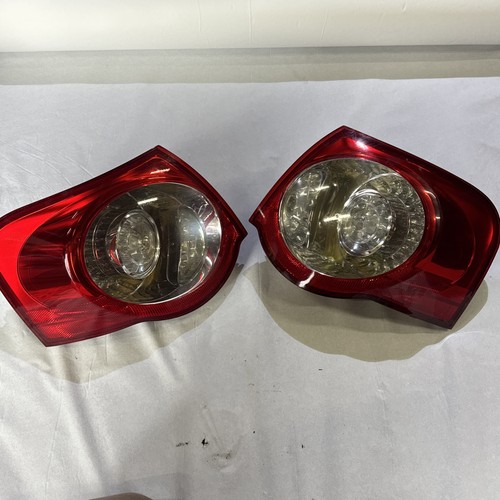 Rear lights passat - vw, b6