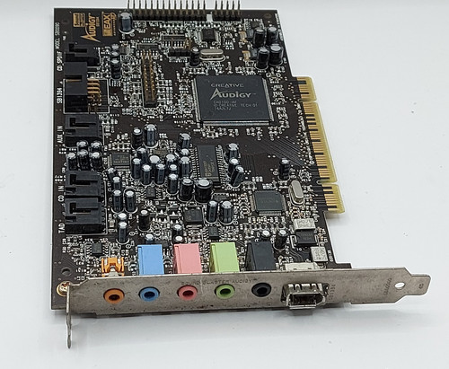 Creative sound blaster audigy - creative,