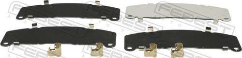 Febest 0103 asu40f - 0103-asu40f, anti-squeal