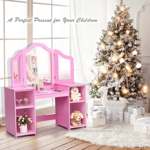 Princess makeup table - 2, in