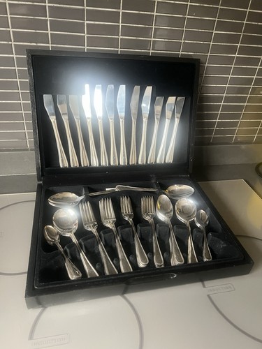 Viners silver plated - silver,