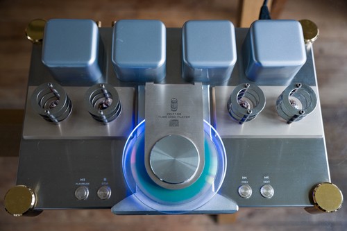 Shanling t100 tube cd - cd-t100,