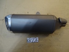 Suzuki GSXR1000 L2-L6 Exhaust