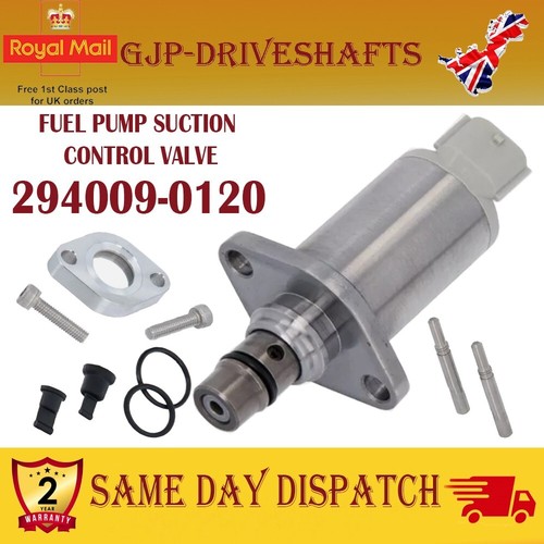 New diesel fuel pump - pump, suction