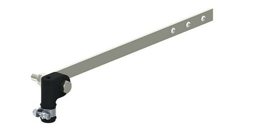 Wabco flat bar - flat, valve