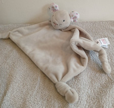 Tu Sainsburys Grey Mouse Teddy