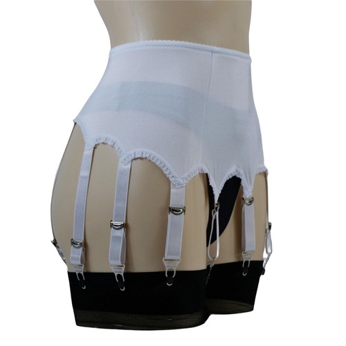 Xxxl buckles garter belt - s-xxxl,