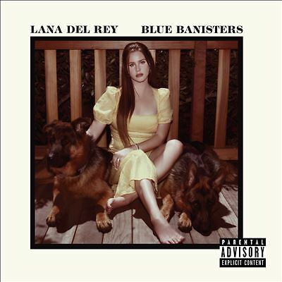 Lana del rey - lana, banisters