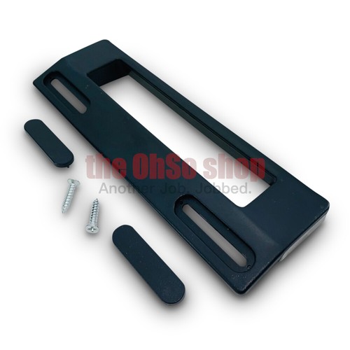 Universal black fridge - fridge, freezer