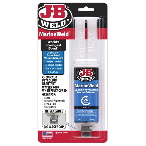 Weld marineweld waterproof - jb,