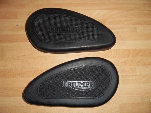 Triumph pre unit - triumph, fuel