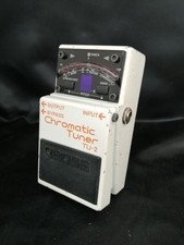 Boss tuner used - tu-2,