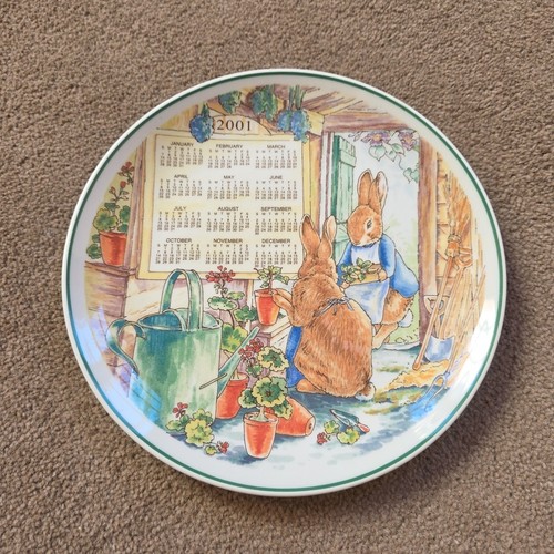 Wedgwood peter rabbit - wedgwood,