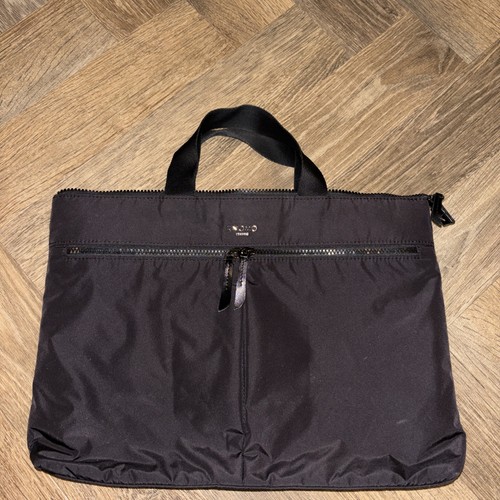 Knomo small black - small, laptop