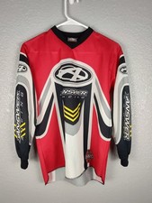 Vintage 90s Answer Racing Red