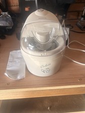 Kenwood IM200 Ice Cream Maker