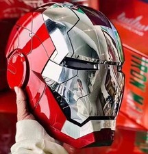 Iron Man Helm MK5 Helmet Neu