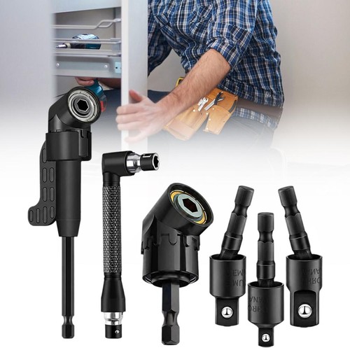 6pcs right angle drill - 6pcs,