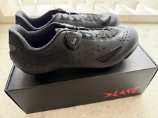 Lake Cycling CX177 Black Road