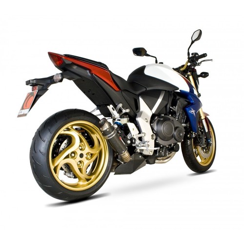 Honda cb1000 17 scorpion - 08-17,
