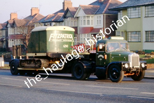 Thh truck photos scammell - truck,