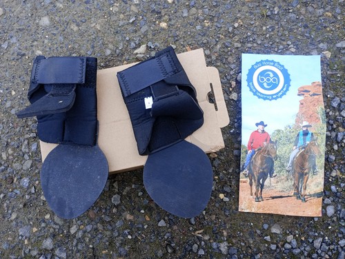 New easycare boa hoof boots - easycare,