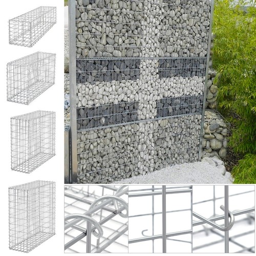 Heavy galvanized gabion - heavy,
