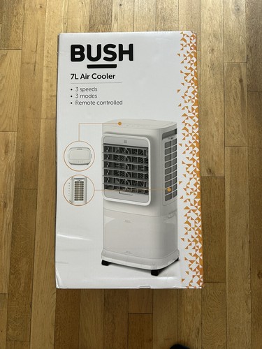 Bush vortex blade - vortex, air