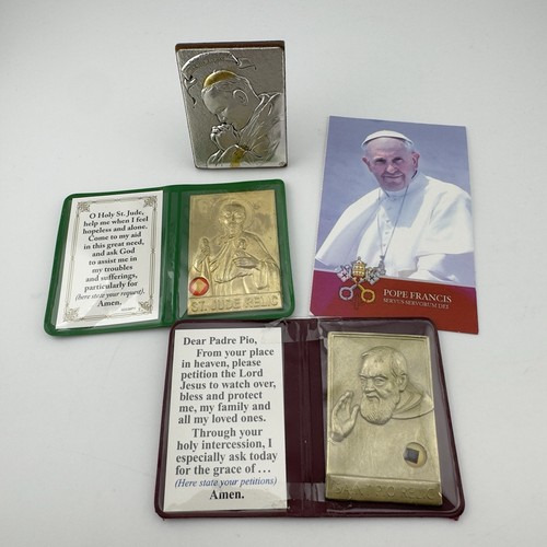 Religious relic lot - , st