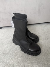 Ted Baker Aurelya Black Boots