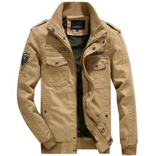 Mens US Army Tactical Jacket