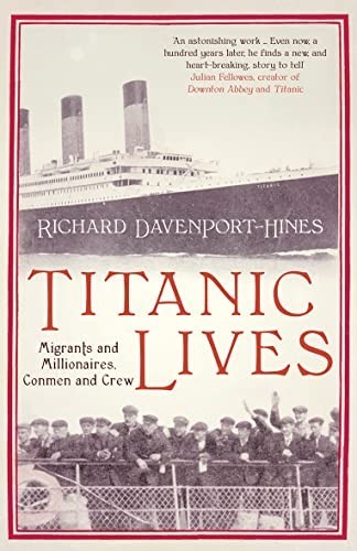 Titanic lives migrants and - migrants,