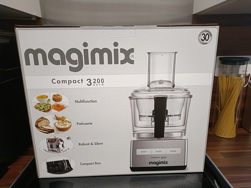 Magimix 3200 auto compact - cs,