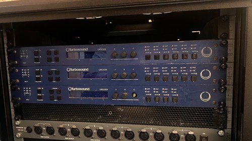 Turbosound lms d26 audio - lms-d26,