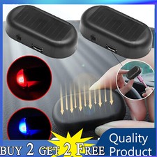 Car Solar Power Simulated