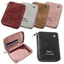 RFID Blocking Passport Holder