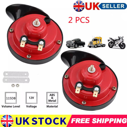 2pcs super horn - super, 300db