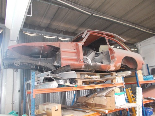 Mgb bodyshell 500 - mgb,
